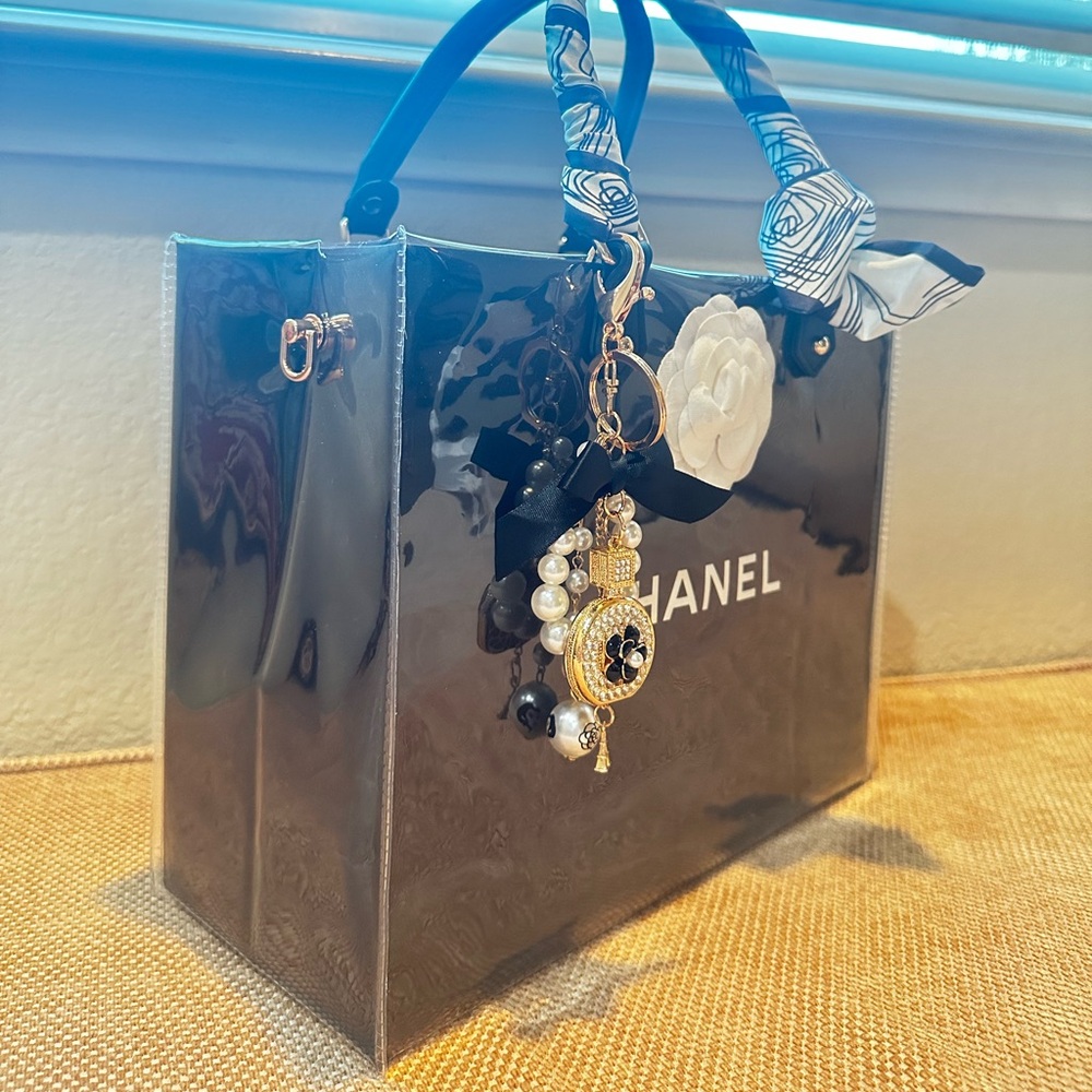 PVC Tote Bag - Picture 2 of 4